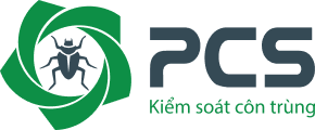 PCS Kiểm soát côn trùng logo