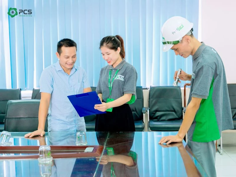 Công ty diệt muỗi Hà Nội - Diệt muỗi bởi PCS Việt Nam