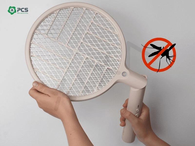 Đuổi muỗi không độc hại 