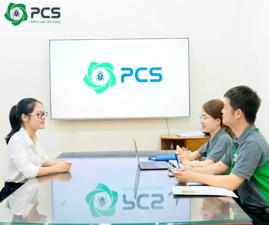 Cơ hội việc làm cùng PCS Việt Nam