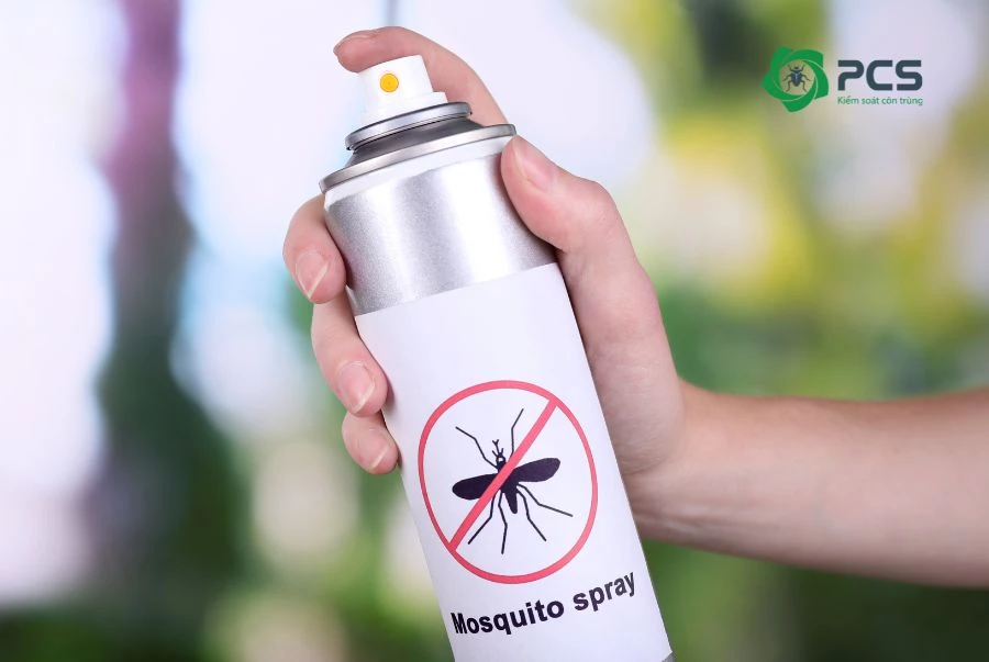 Triệu chứng, cách ngăn ngừa và điều trị muỗi đốt | Loài Muỗi | PCS